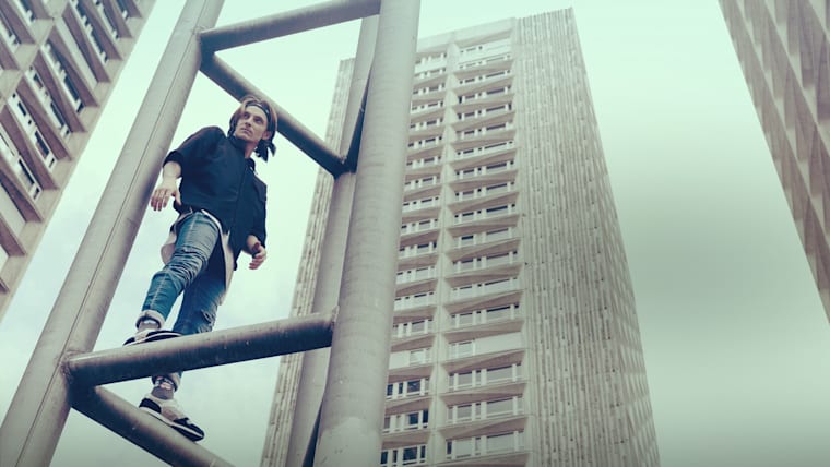 Johan Tonnoir: parkour’s force of nature | Urbanity