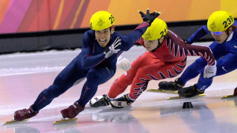 L'insatiable Ohno étoffe sa carte de visite en patinage sur piste courte