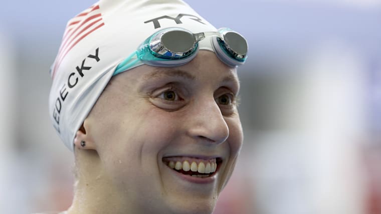 Pro Swim series in San Antonio: Preview, schedule & how to watch stars including Ledecky and Dressel