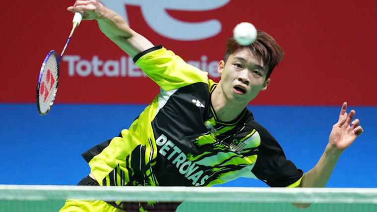 Rookie Ng Tze Yong learning on the fly on badminton World Tour as Paris 2024 approaches