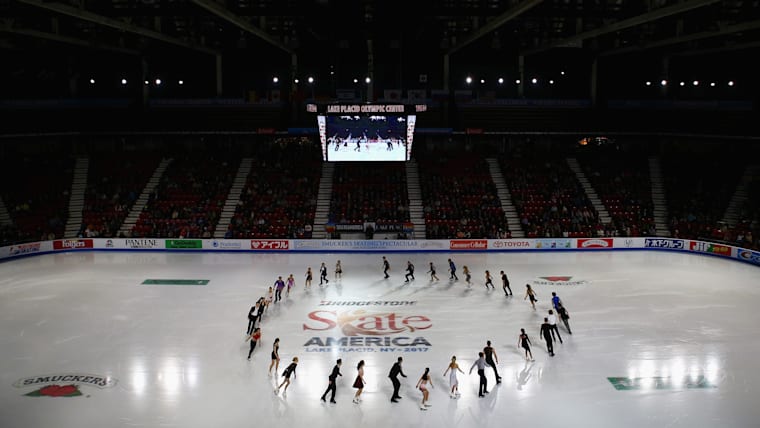 Centre olympique de Lake Placid 