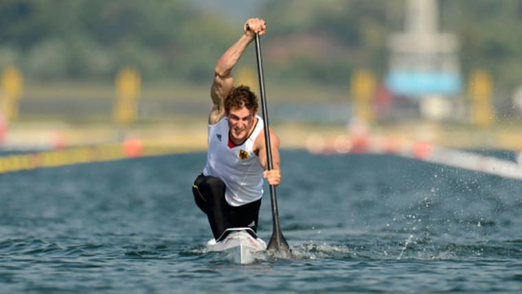 Bilan : la Hongrie et l’Allemagne, stars de la course en ligne - Londres 2012 - Canoe