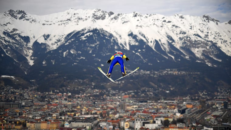 Innsbruck 1976: the Olympic Winter Games return to Tirol  