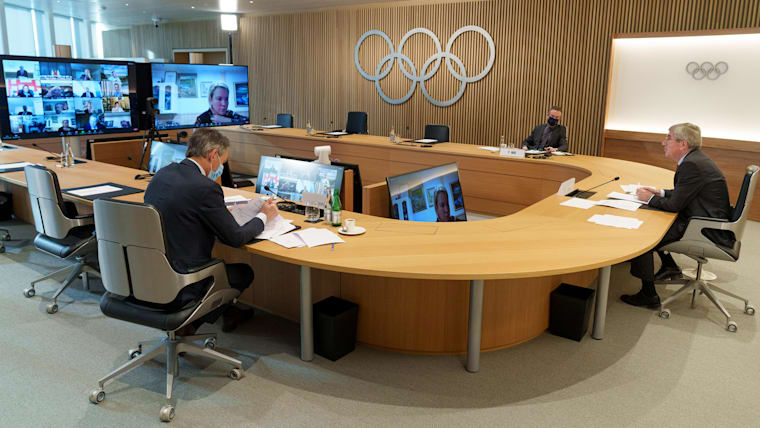 IOC Athletes’ Commission opens second Vice-Chair position