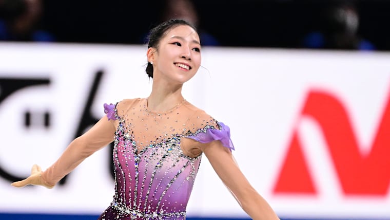 Kim Yuseong ISU JGP Final 2025