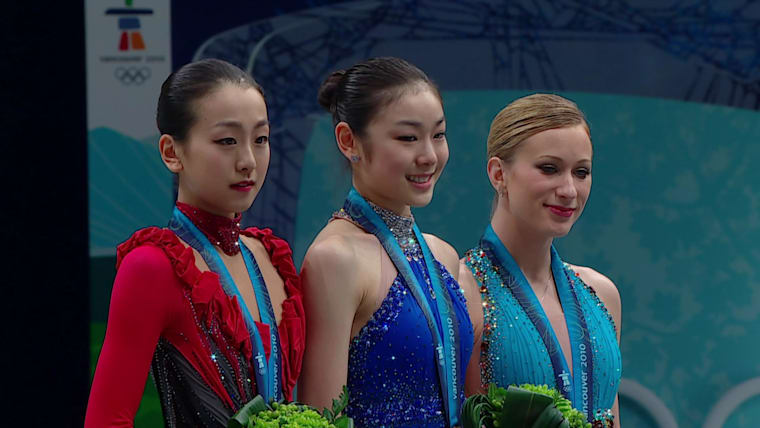 Women's Free Program - Figure Skating | Vancouver 2010 Replays