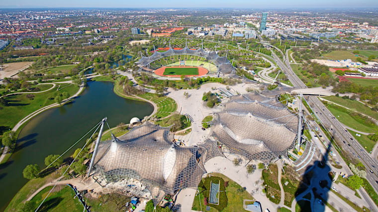 7.1. The Olympic Park and its venues