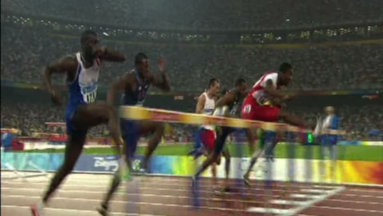 Robles gana el oro para Cuba - Atletismo | Resumen de Beijing 2008