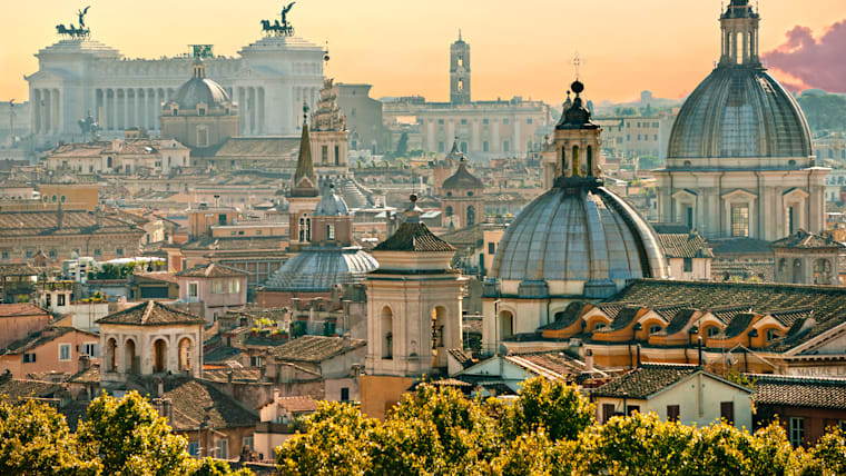 3. Rome regenerated