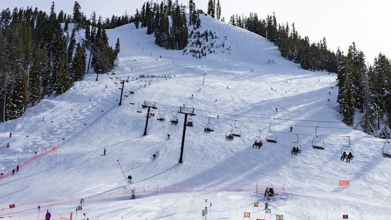 2. from a single chair lift to the USA's best ski resort