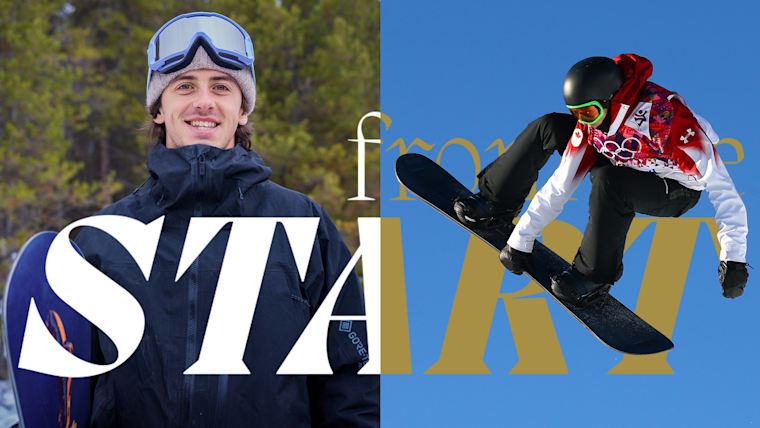 Mark McMorris: Surround yourself with a great team | From the Start
