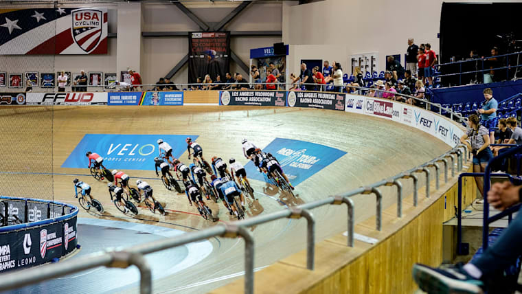 Vélodrome olympique