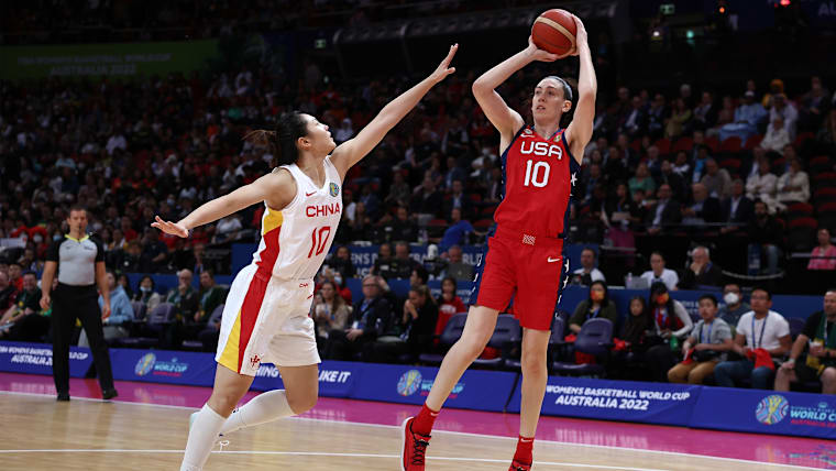 Breanna Stewart