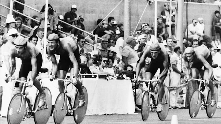 7. Keeping Italy's athletes fit and healthy