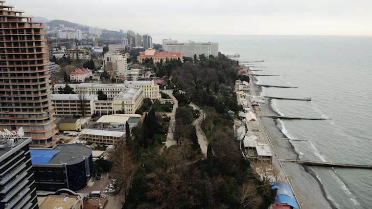 More energy to Sochi