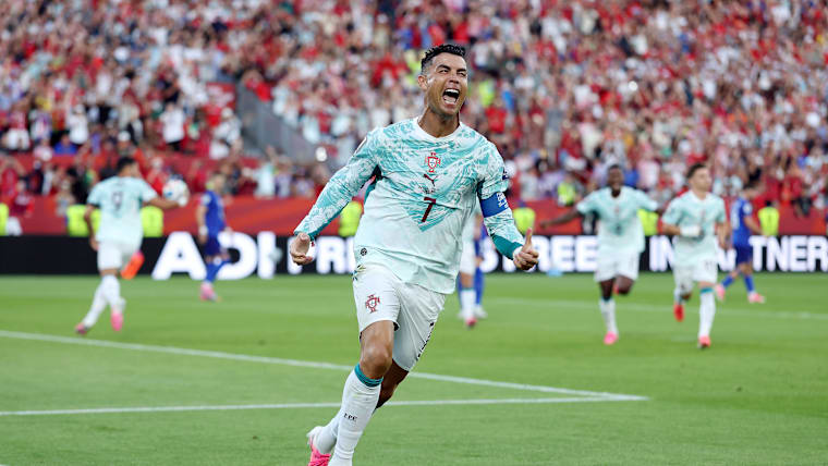 Cristiano Ronaldo