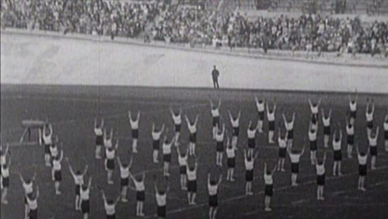 Aniversario Juegos Olímpicos 1928 - AUF