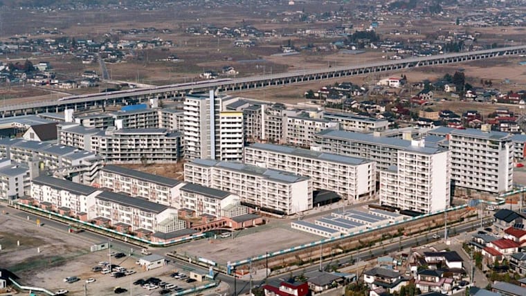 Village olympique
