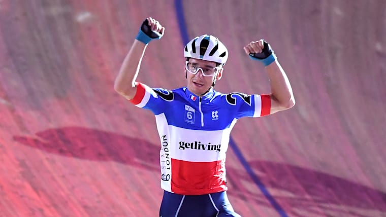 Bryan Coquard vise le titre olympique à LA28 avec la France