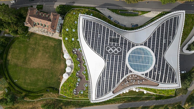 Olympic House