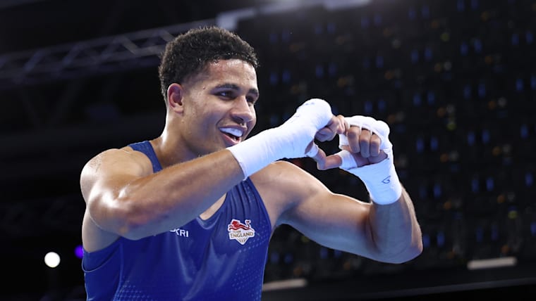 How to qualify for boxing at Paris 2024. The Olympic qualification system explained