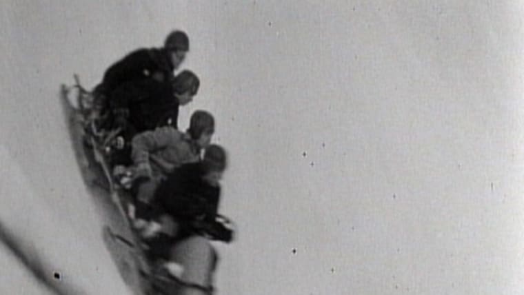 A Unique Double for Eddie Eagan at Lake Placid 1932