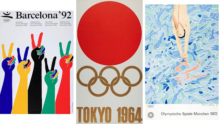 Tokyo 2020 selects internationally renowned artists  to create poster artwork