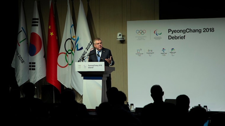 Olympic stakeholders praise PyeongChang 2018 Debrief