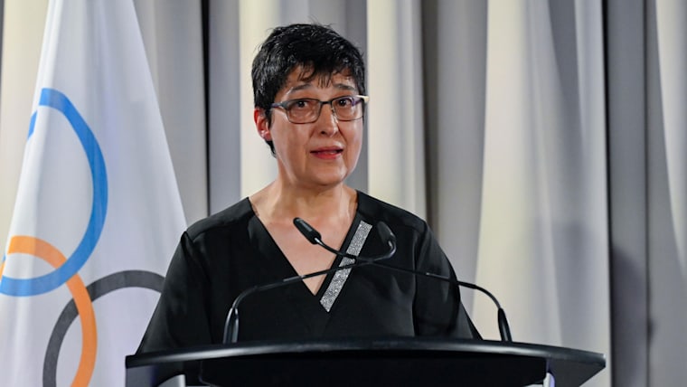 Laura Martinel: towards gender equality in coaching