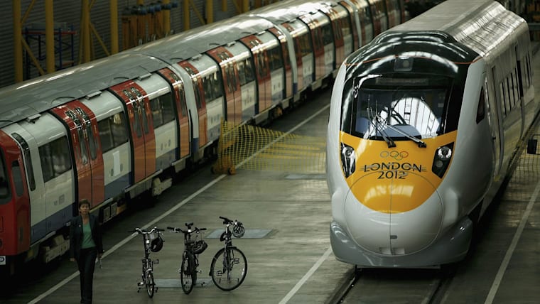 Transport improvements and behavioural shifts