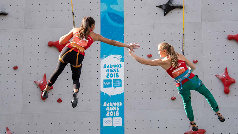 Avec du contenu qui “change la donne”, Buenos Aires 2018 ont été les Jeux Olympiques de la Jeunesse les plus numériques de tous