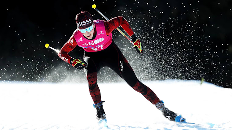 Winter Youth Olympic Games Lausanne 2020 win Best Winter Sports Competition 2019/2020 Award at the Beijing World Winter Sports Expo