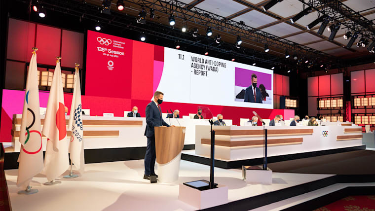 Olympic Testing - WADA and the IOC Fight Against Doping