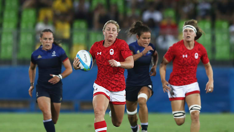 rugby 7 canada et france