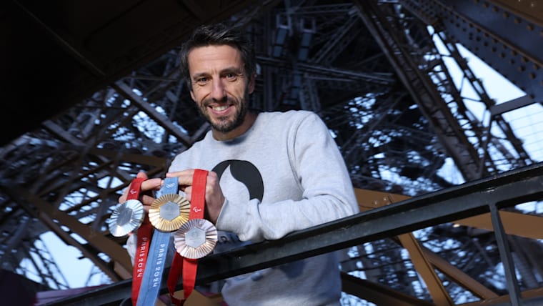 Watch: The making of the Paris 2024 medals explained