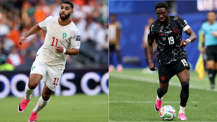 Canada - Maroc Mondial 2026