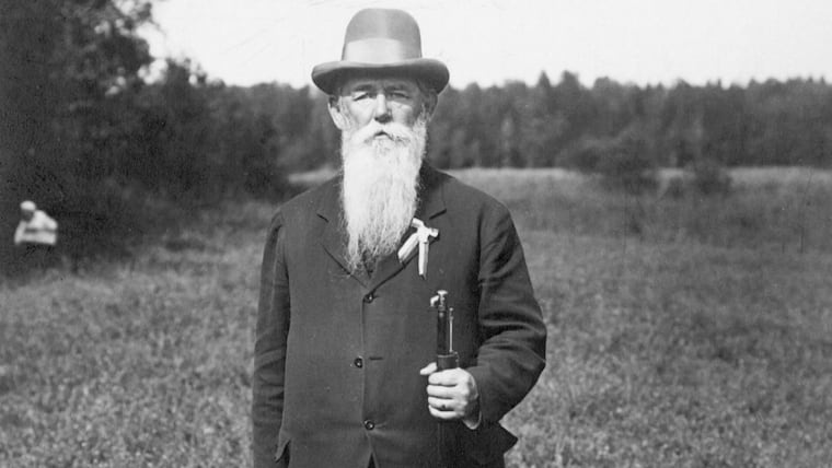 Quale è l'atleta più anziano ad aver partecipato ai Giochi?