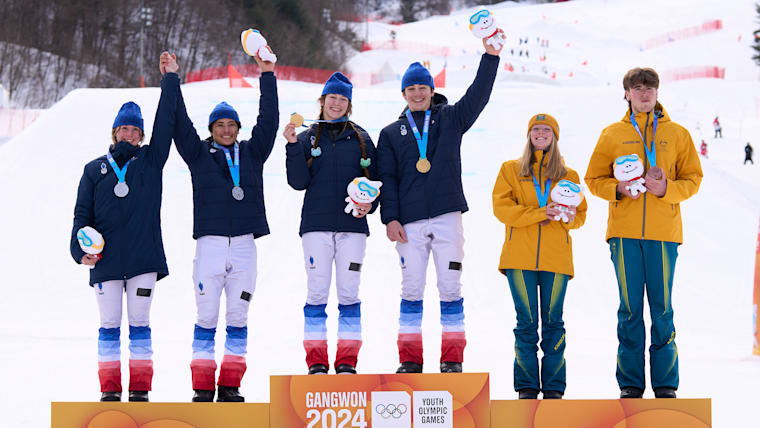 Gangwon 2024 blazing the trail for gender equality