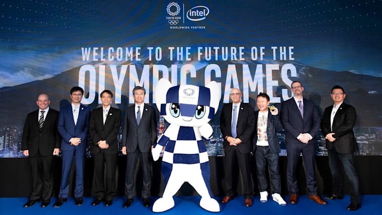 Intel technology set to deliver several innovations during Tokyo 2020