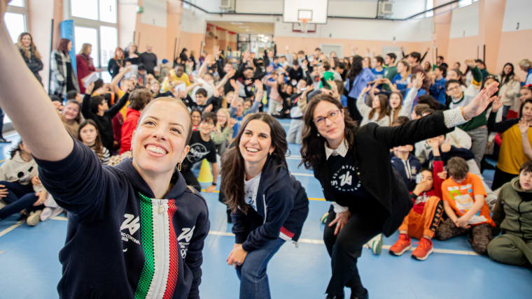 Winter Games Week 