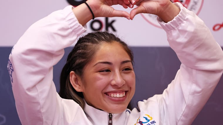 Jessa Khan at Southeast Asian Games 2023