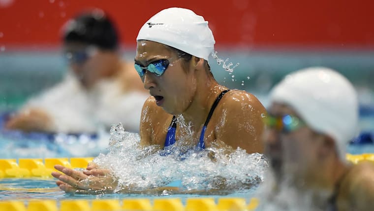 Ikee Rikako : « Fière de ce que je suis »