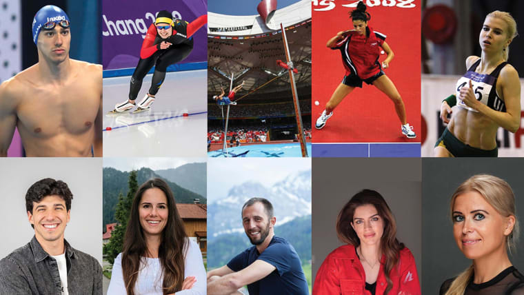 Olympian Artists programme launched for Milano Cortina 2026