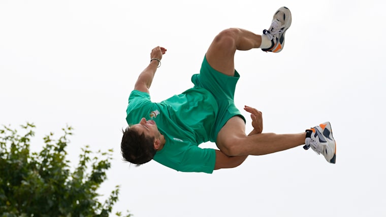 Parkour World Championships 2022: Preview, schedule, and how to watch the stars compete in Tokyo