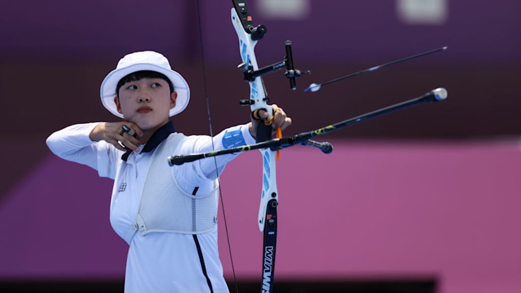 How to qualify for archery at Paris 2024. The Olympics qualification system explained