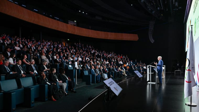 Olympism365 Summit: Sport for a Better World