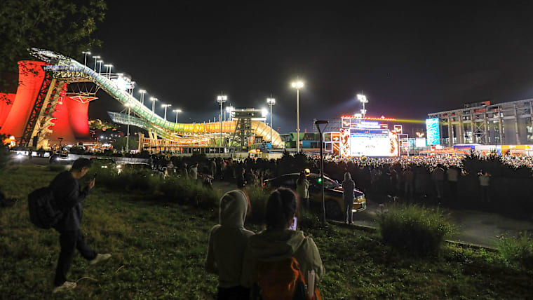 10.1 The Beijing Zone