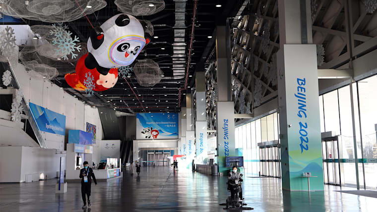 De nouvelles perspectives pour la presse et les diffuseurs non détenteurs de droits aux Jeux de Beijing 2022