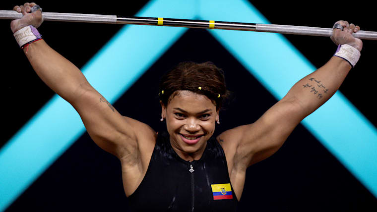 Mundial de Levantamiento de Pesas 2023: resultados y medallas de Colombia, Ecuador, México y Venezuela