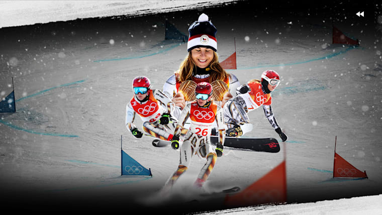 Ester Ledecka: Das Schnee-Dilemma - Wait For It